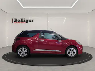 DS Automobiles AUTOMOBILES DS3 Cabrio 1.6 VTi SO Chic Automatic