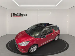 DS Automobiles AUTOMOBILES DS3 Cabrio 1.6 VTi SO Chic Automatic