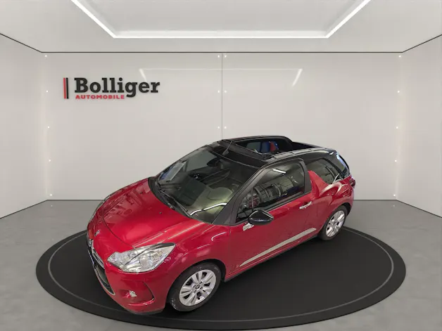 DS Automobiles AUTOMOBILES DS3 Cabrio 1.6 VTi SO Chic Automatic