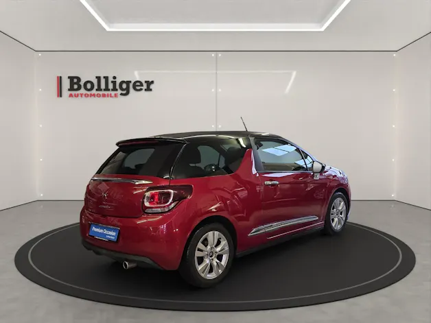 DS Automobiles AUTOMOBILES DS3 Cabrio 1.6 VTi SO Chic Automatic