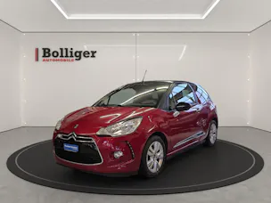 DS Automobiles AUTOMOBILES DS3 Cabrio 1.6 VTi SO Chic Automatic