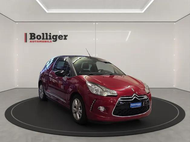 DS Automobiles AUTOMOBILES DS3 Cabrio 1.6 VTi SO Chic Automatic