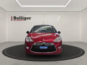 DS Automobiles AUTOMOBILES DS3 Cabrio 1.6 VTi SO Chic Automatic