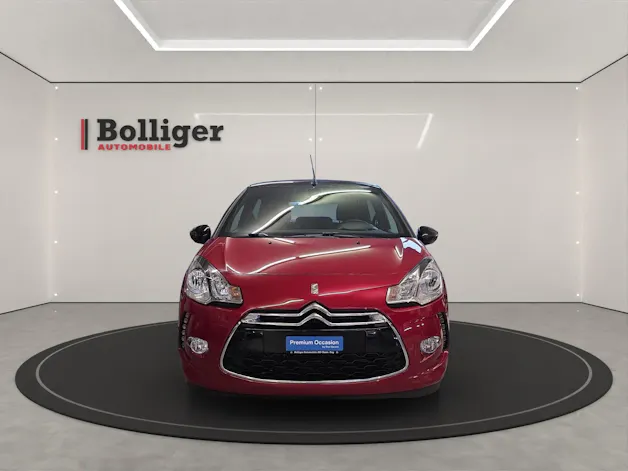 DS Automobiles AUTOMOBILES DS3 Cabrio 1.6 VTi SO Chic Automatic