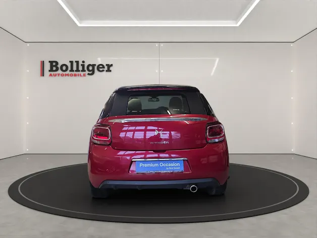 DS Automobiles AUTOMOBILES DS3 Cabrio 1.6 VTi SO Chic Automatic