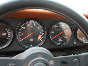 Porsche 911 SC Coupé