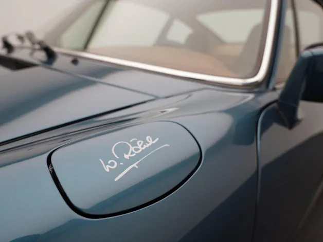 Porsche 911 SC Coupé