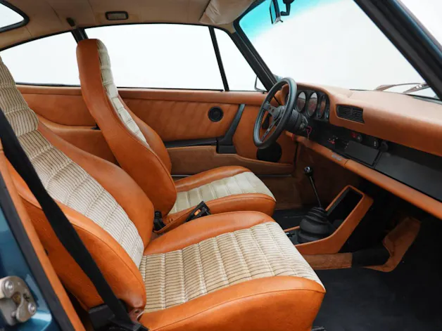 Porsche 911 SC Coupé