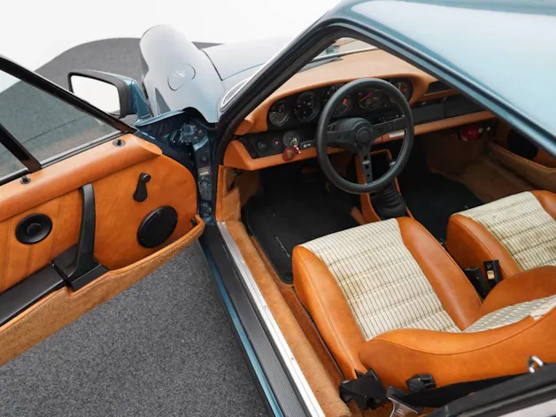 Porsche 911 SC Coupé