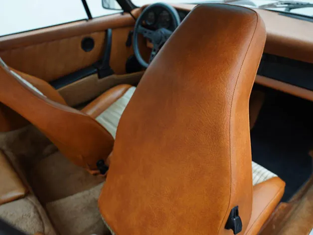 Porsche 911 SC Coupé