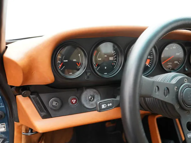 Porsche 911 SC Coupé