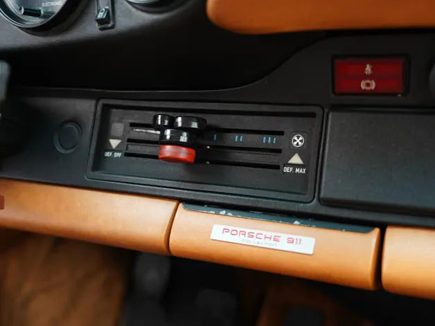 Porsche 911 SC Coupé