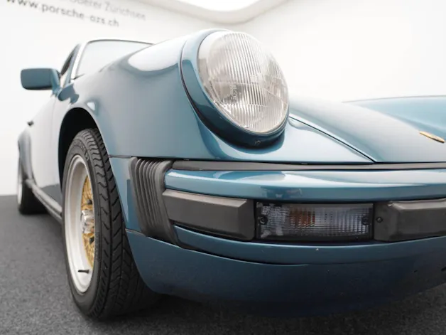 Porsche 911 SC Coupé