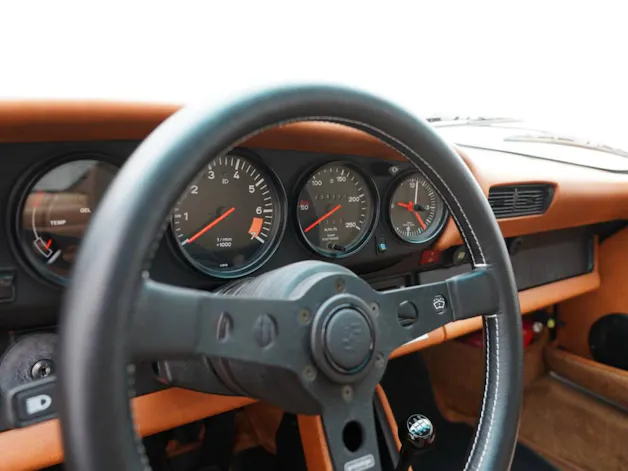 Porsche 911 SC Coupé