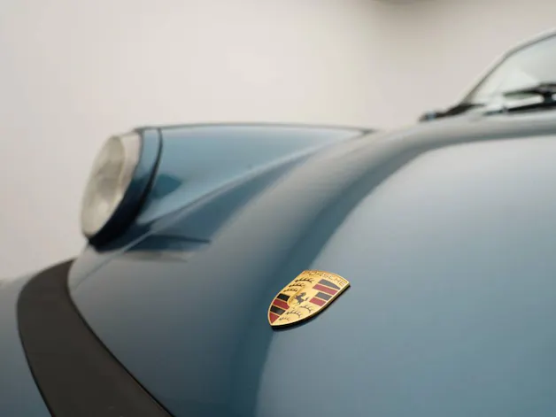 Porsche 911 SC Coupé