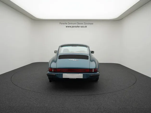 Porsche 911 SC Coupé