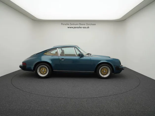 Porsche 911 SC Coupé