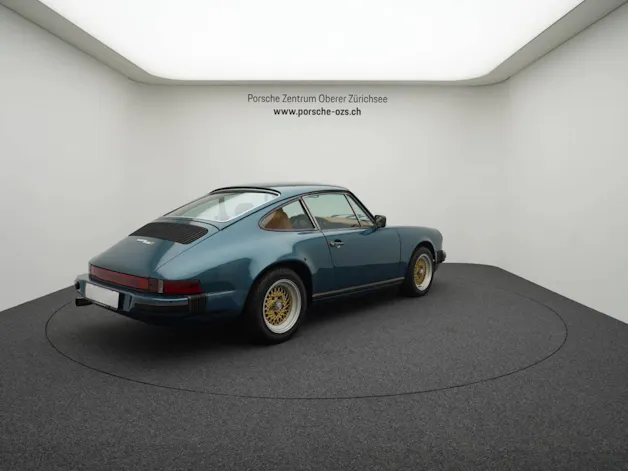 Porsche 911 SC Coupé
