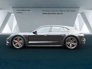 Porsche Taycan 4S Cross Turismo