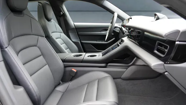 Porsche Taycan 4S Cross Turismo