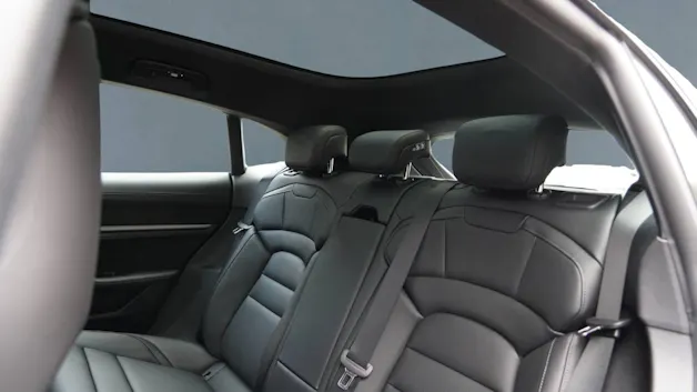 Porsche Taycan 4S Cross Turismo