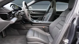 Porsche Taycan 4S Cross Turismo