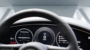 Porsche Taycan 4S Cross Turismo