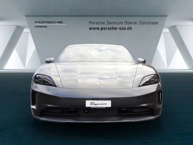 Porsche Taycan 4S Cross Turismo