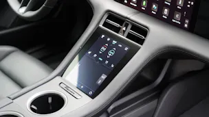 Porsche Taycan 4S Cross Turismo