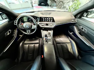 BMW M3 Competition