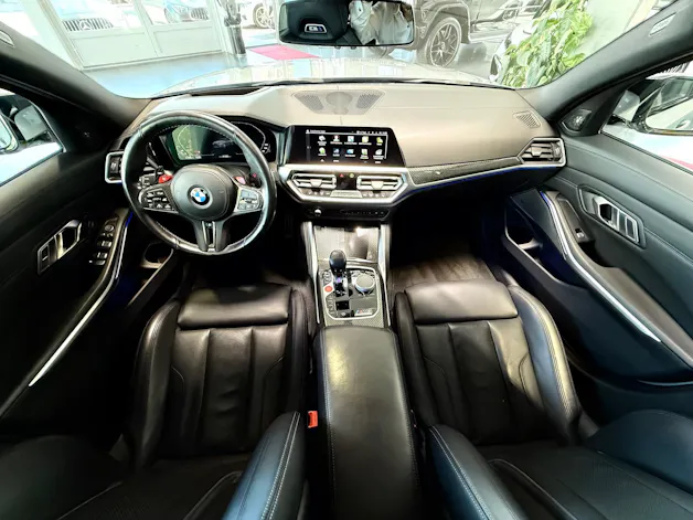 BMW M3 Competition