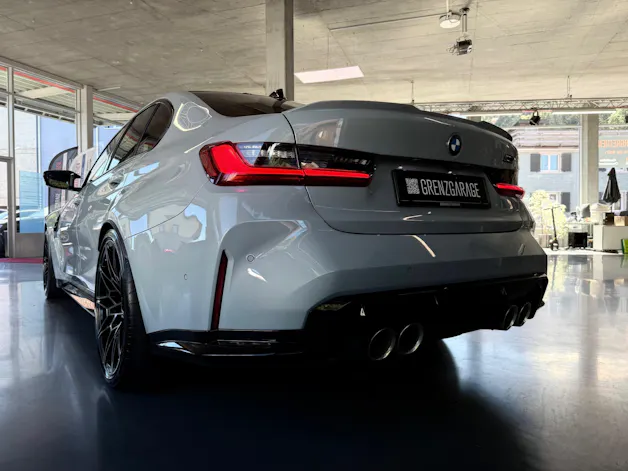 BMW M3 Competition