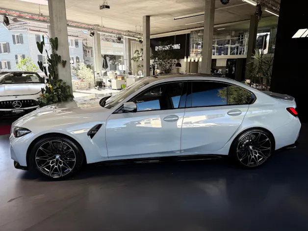 BMW M3 Competition