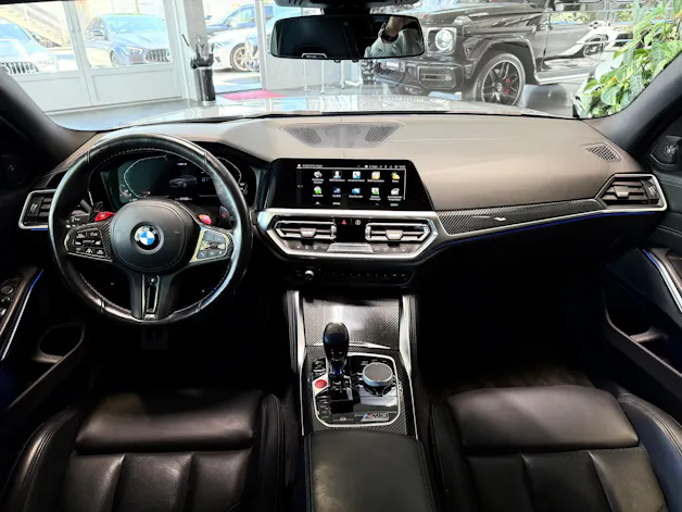 BMW M3 Competition