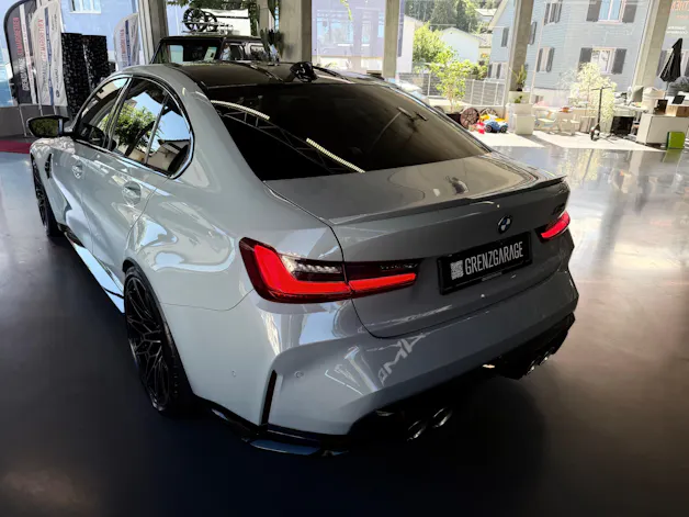 BMW M3 Competition