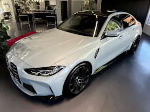BMW M3 Competition