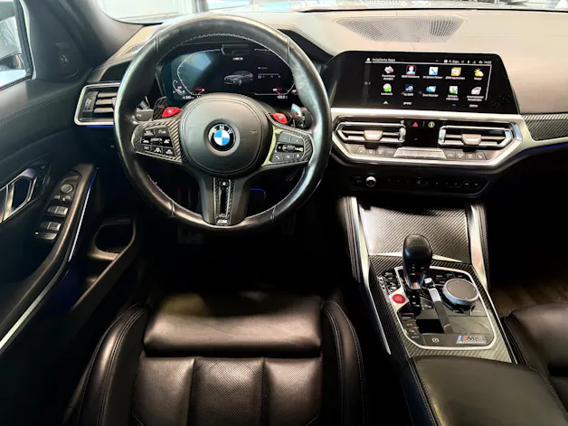 BMW M3 Competition
