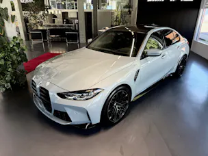 BMW M3 Competition
