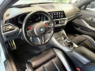 BMW M3 Competition