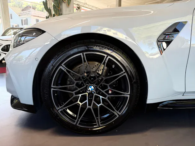 BMW M3 Competition