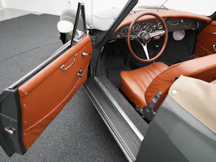 Porsche 356 B T6 Cabriolet