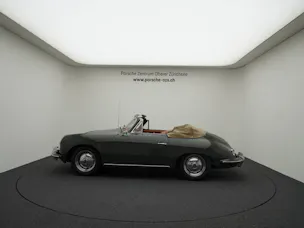 Porsche 356 B T6 Cabriolet