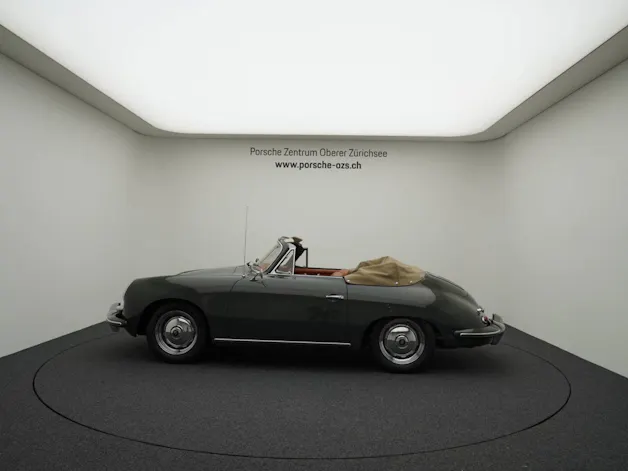 Porsche 356 B T6 Cabriolet