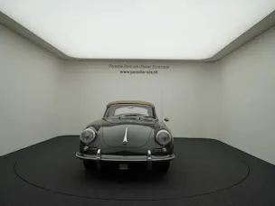 Porsche 356 B T6 Cabriolet