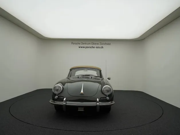 Porsche 356 B T6 Cabriolet