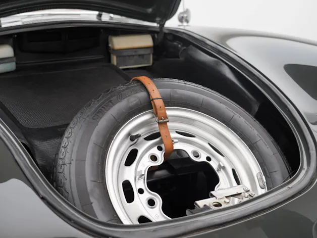 Porsche 356 B T6 Cabriolet