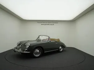 Porsche 356 B T6 Cabriolet