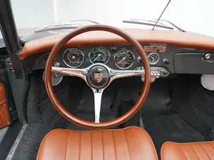 Porsche 356 B T6 Cabriolet