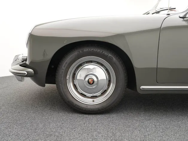 Porsche 356 B T6 Cabriolet