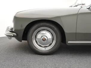 Porsche 356 B T6 Cabriolet